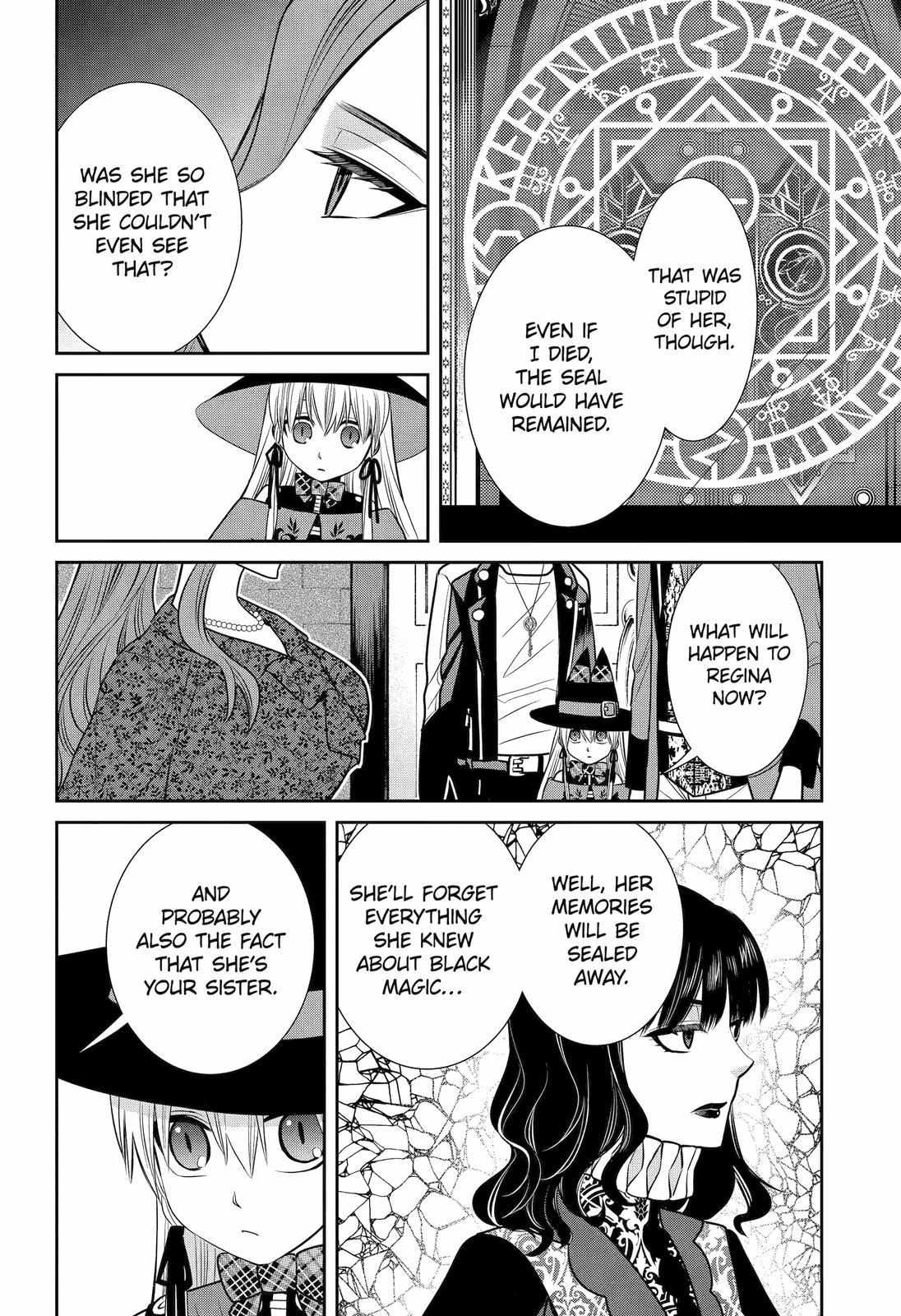 The Witch's Servant And The Demon Lords Horns - Chapter 90