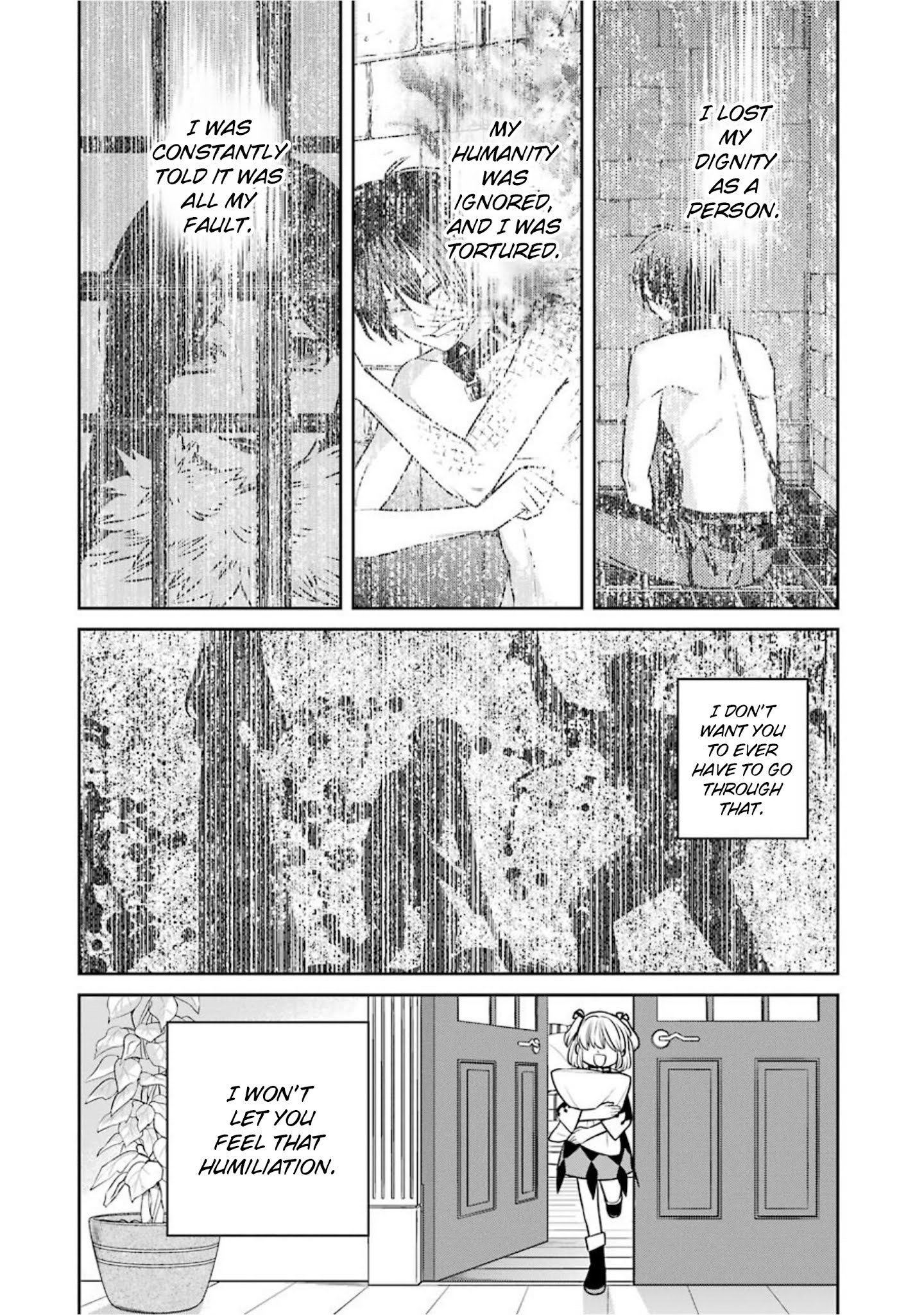 The Witch's Servant And The Demon Lords Horns - Chapter 64: The Witch's Servant And The Little Master (4)