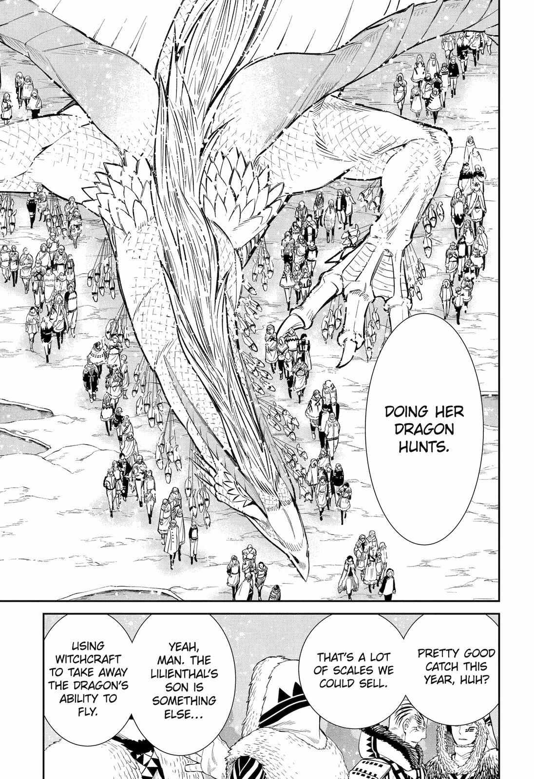 The Witch's Servant And The Demon Lords Horns - Chapter 93