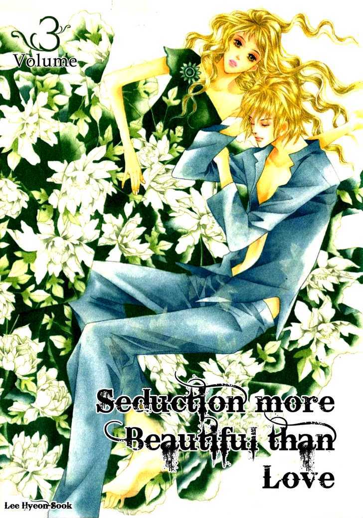 Beautiful Fascination Is Better Than Love - Vol.3 Chapter 9.2 : Unbutton His Shirt!! - Part 2