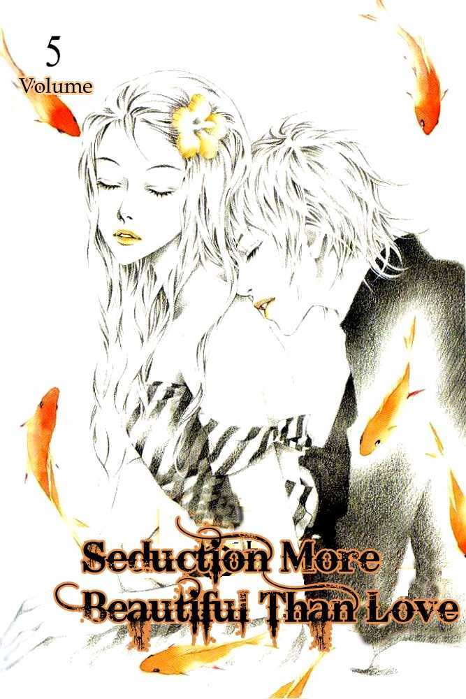 Beautiful Fascination Is Better Than Love - Vol.5 Chapter 13.1 : Devil's Whisper - Part 1