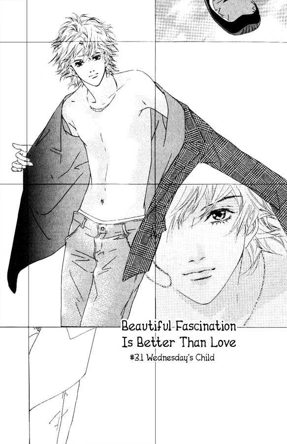 Beautiful Fascination Is Better Than Love - Vol.1 Chapter 3.1 : Wednesday's Child - Part 1