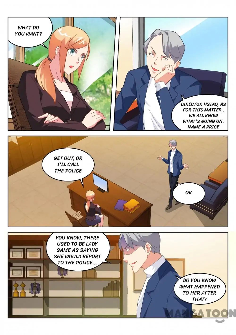 Very Pure - Chapter 156