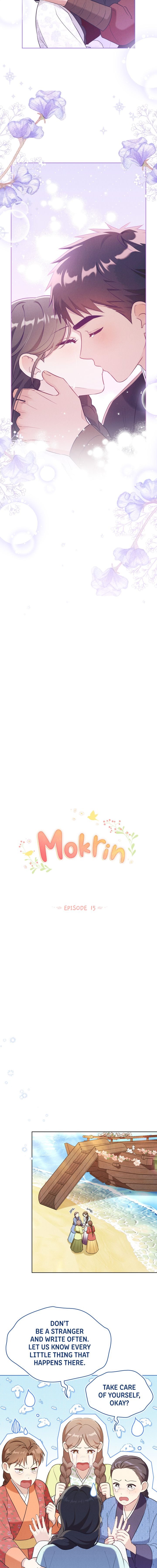 Mokrin - Chapter 15.5