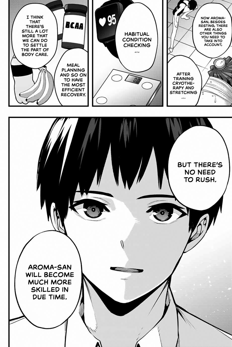 Sawaranaide Kotesashi-Kun - Chapter 1: Don't Touch Me Kotesashi-Kun