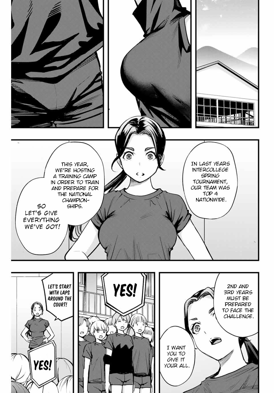 Sawaranaide Kotesashi-Kun - Chapter 12: Miyuki-Chan Is Charismatic