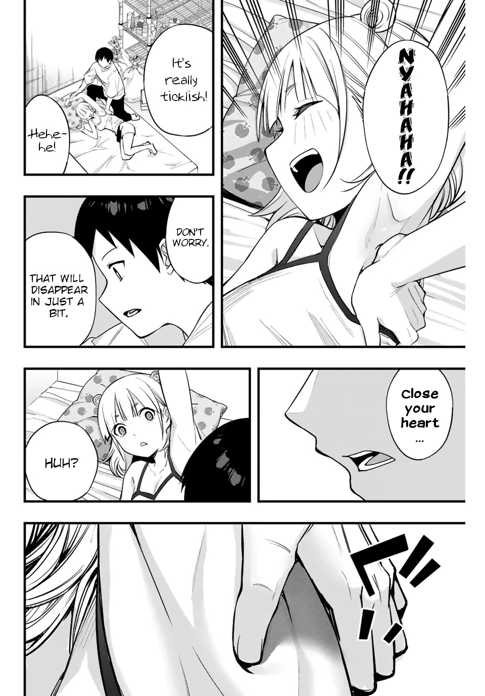 Sawaranaide Kotesashi-Kun - Chapter 10: Chiyo-Chan Is Not Good With Xx? (2)