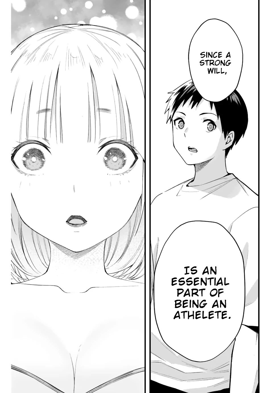 Sawaranaide Kotesashi-Kun - Chapter 10: Chiyo-Chan Is Not Good With Xx? (2)