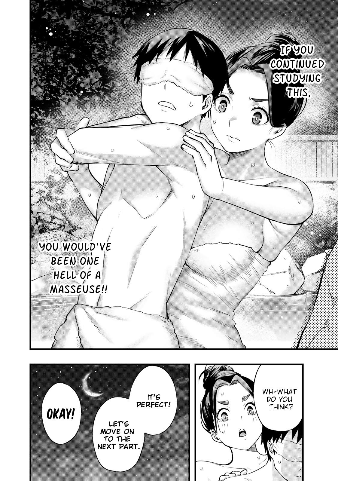 Sawaranaide Kotesashi-Kun - Vol.2 Chapter 15: Miyuki-Chan Is Charismatic (4)