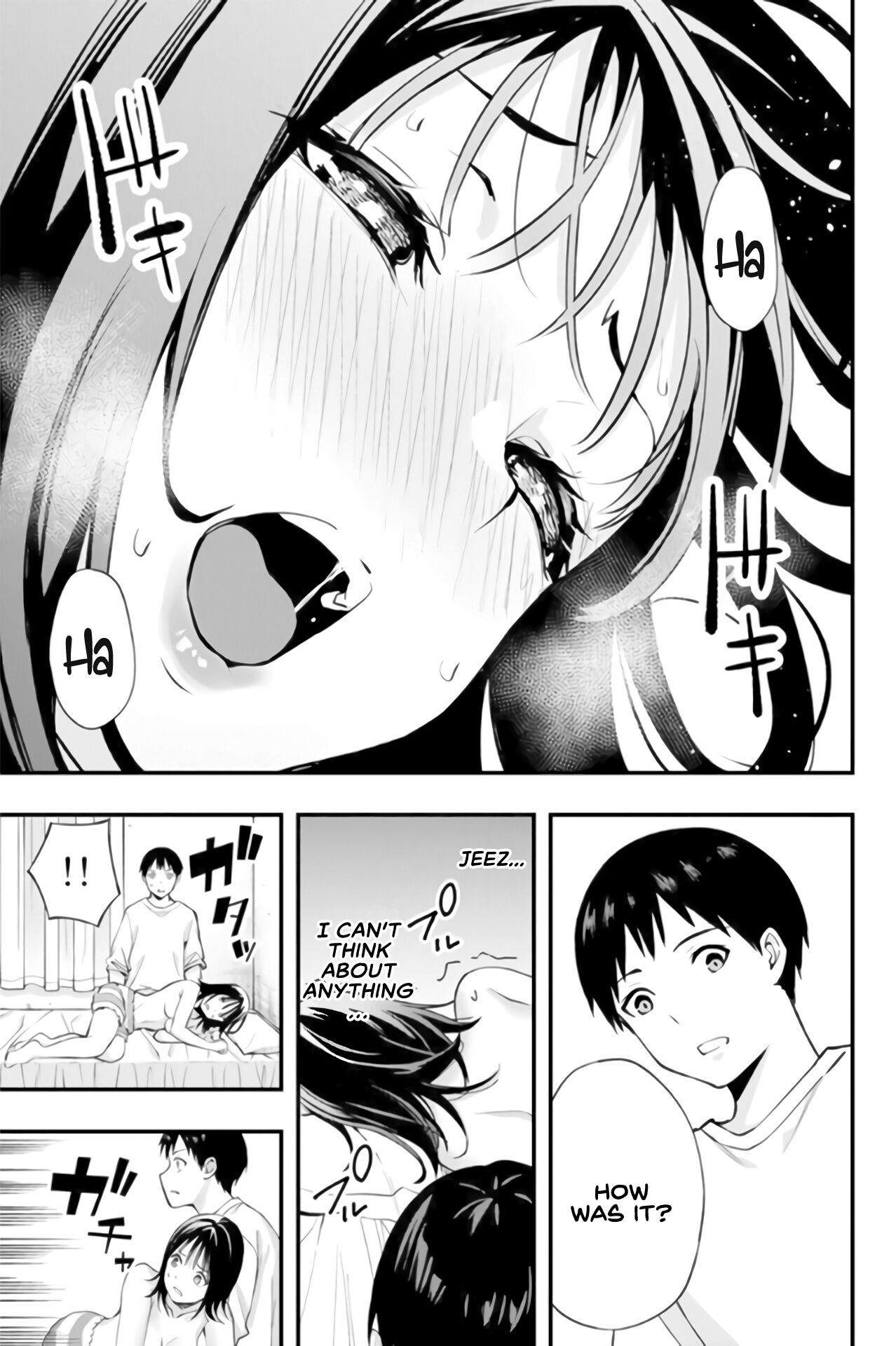 Sawaranaide Kotesashi-Kun - Chapter 5