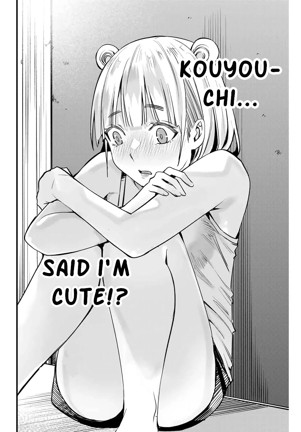 Sawaranaide Kotesashi-Kun - Chapter 11: Chiyo-Chan Is Not Good With Xx? (3)