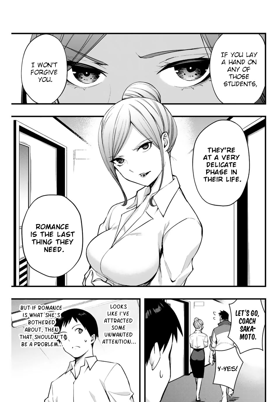 Sawaranaide Kotesashi-Kun - Chapter 9: Chiyo-Chan Is Not Good With Xx?