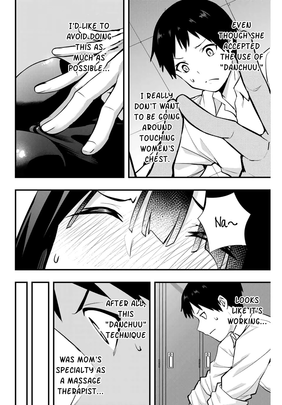 Sawaranaide Kotesashi-Kun - Chapter 8: Izumi-Chan Wants To Quit Swimming (3)