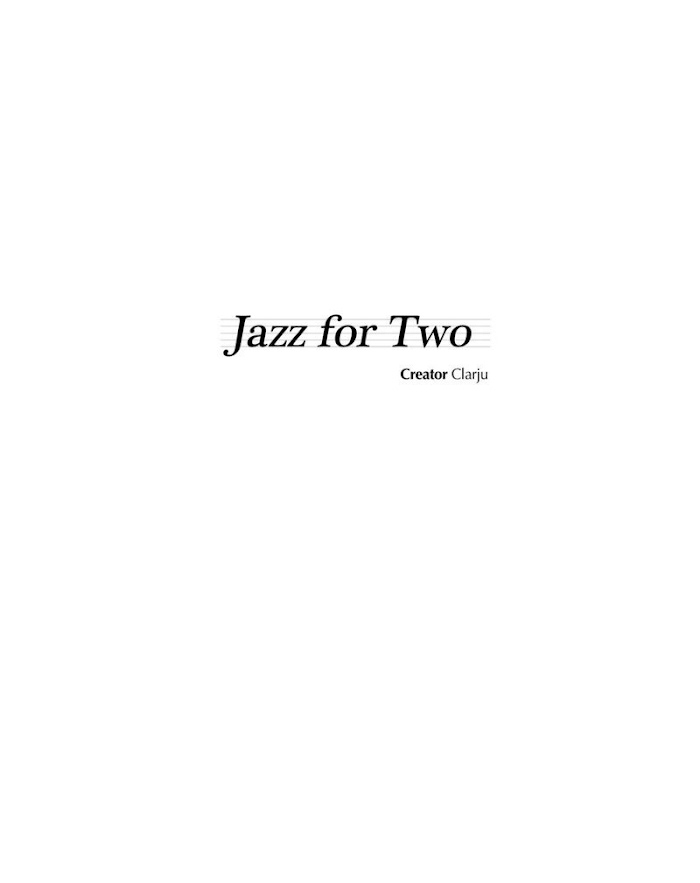 Jazz For Two - Chapter 71