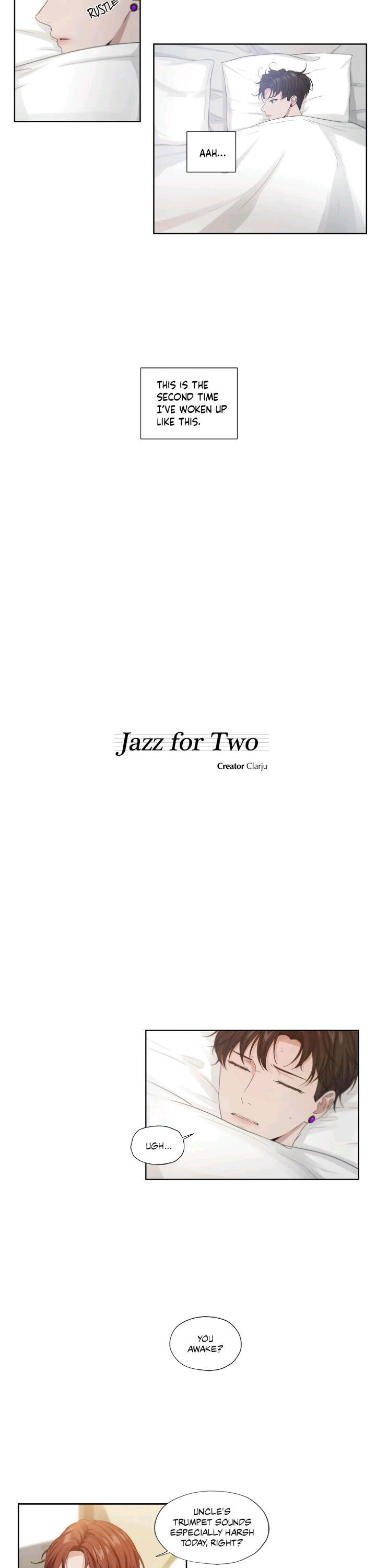 Jazz For Two - Side Story #2: My Favorite Things