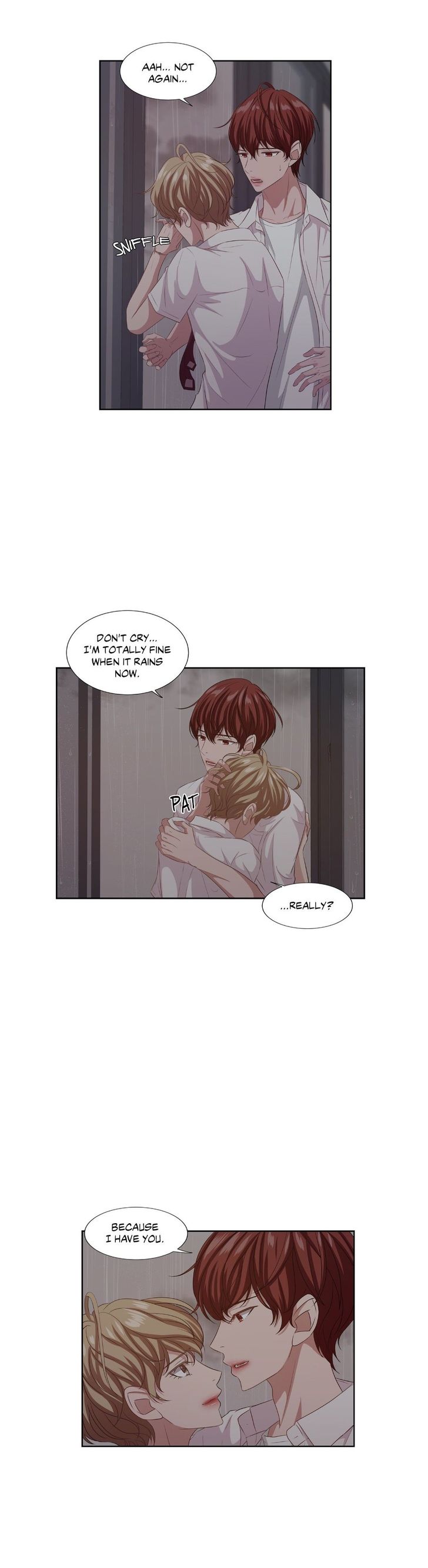 Jazz For Two - Chapter 48