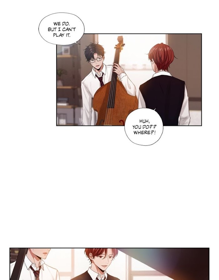 Jazz For Two - Chapter 70