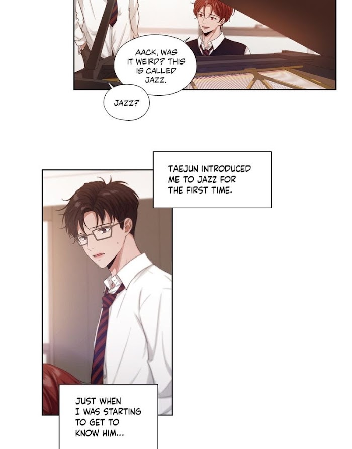 Jazz For Two - Chapter 70