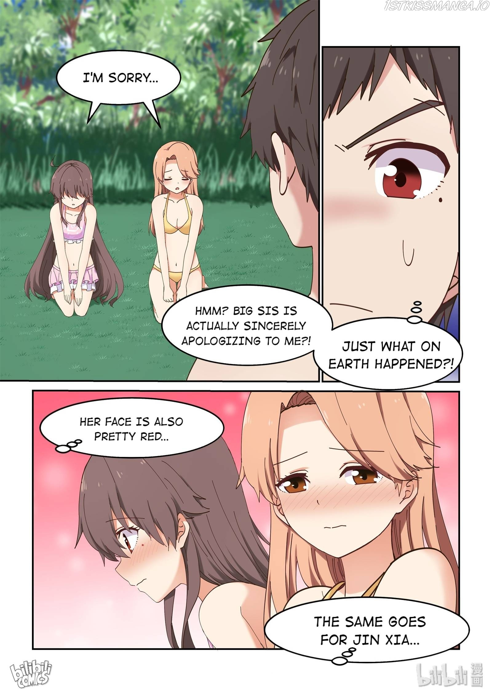 I Decided To Offer Myself To Motivate Senpai - Chapter 62