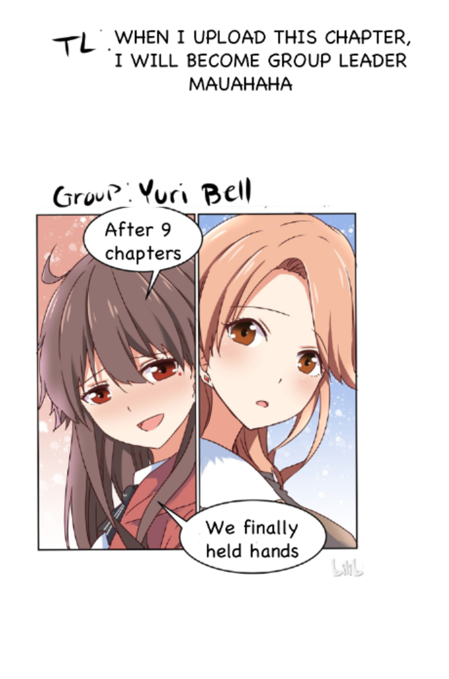 I Decided To Offer Myself To Motivate Senpai - Chapter 10