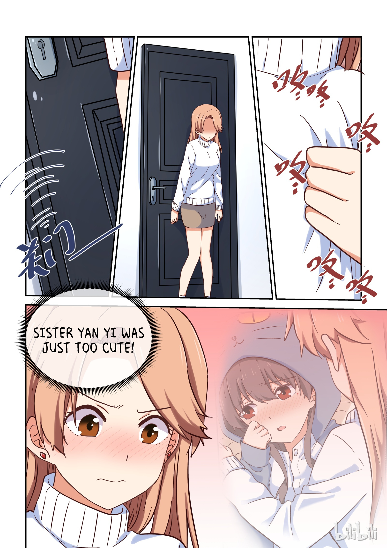 I Decided To Offer Myself To Motivate Senpai - Chapter 31