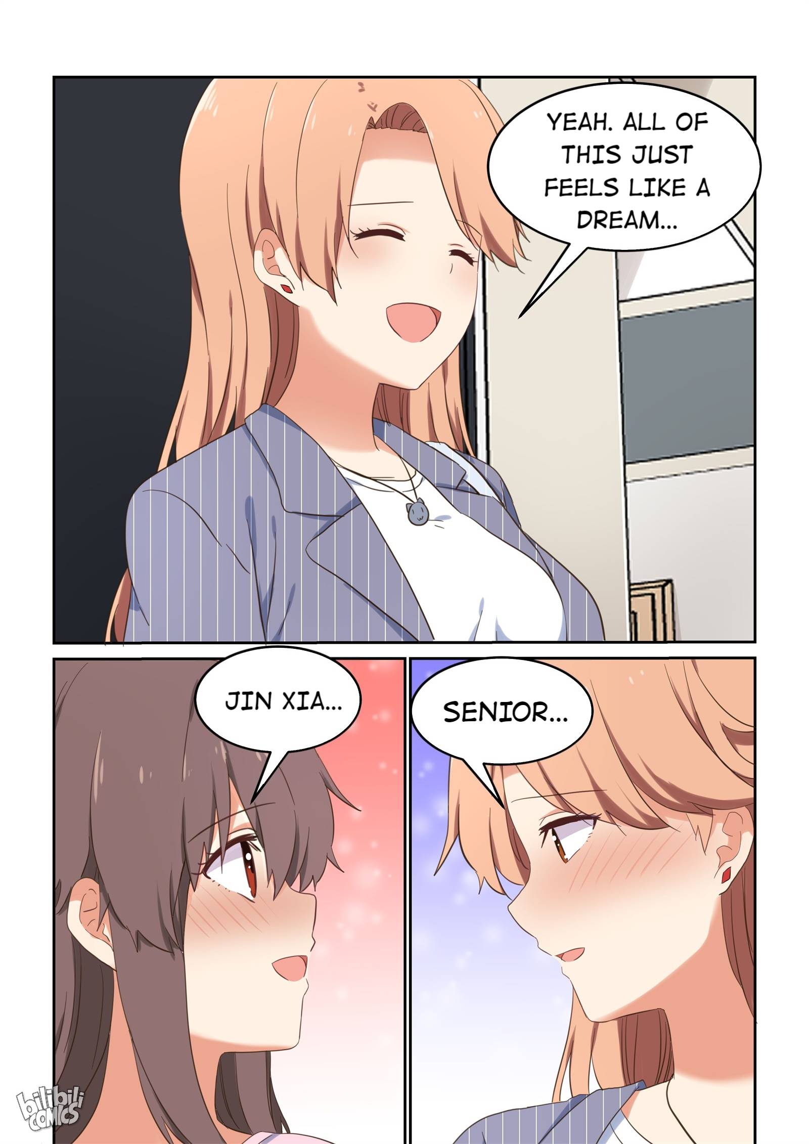 I Decided To Offer Myself To Motivate Senpai - Chapter 88