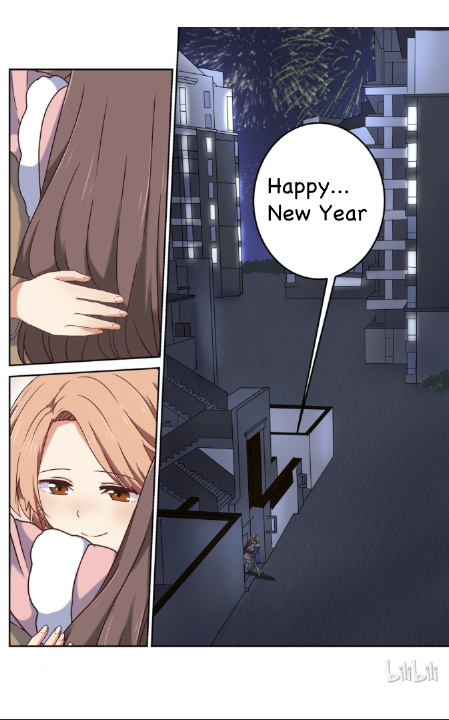 I Decided To Offer Myself To Motivate Senpai - Chapter 3.5: New Years Special