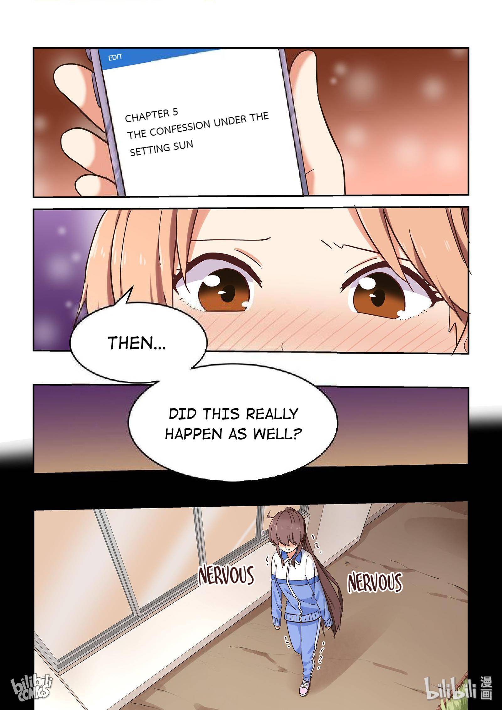 I Decided To Offer Myself To Motivate Senpai - Chapter 46