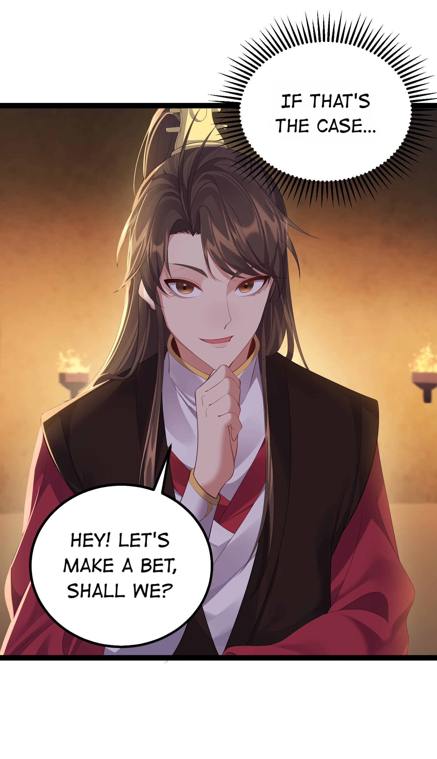 Become Villain In The Game Cultivation - Chapter 113: I Will Not Go Anywhere Without Wujin!