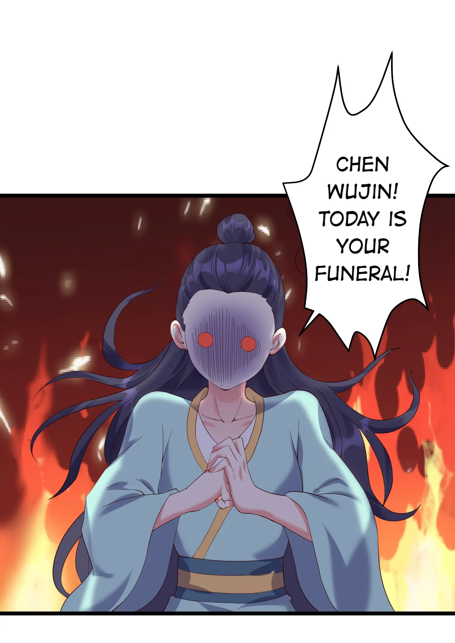 Become Villain In The Game Cultivation - Chapter 136