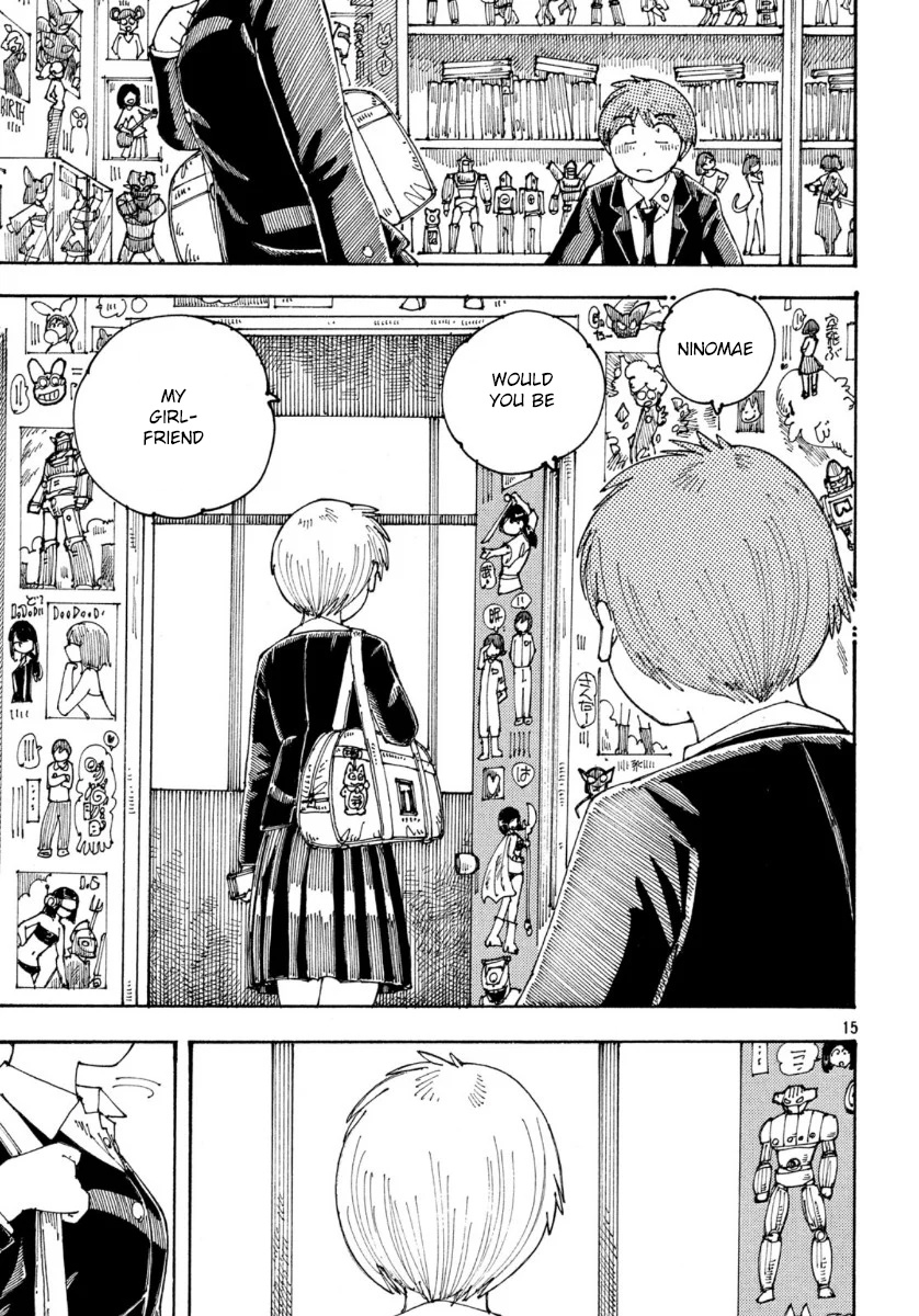 Ookumo-Chan Flashback - Chapter 33: Thanks For Everything, Mom