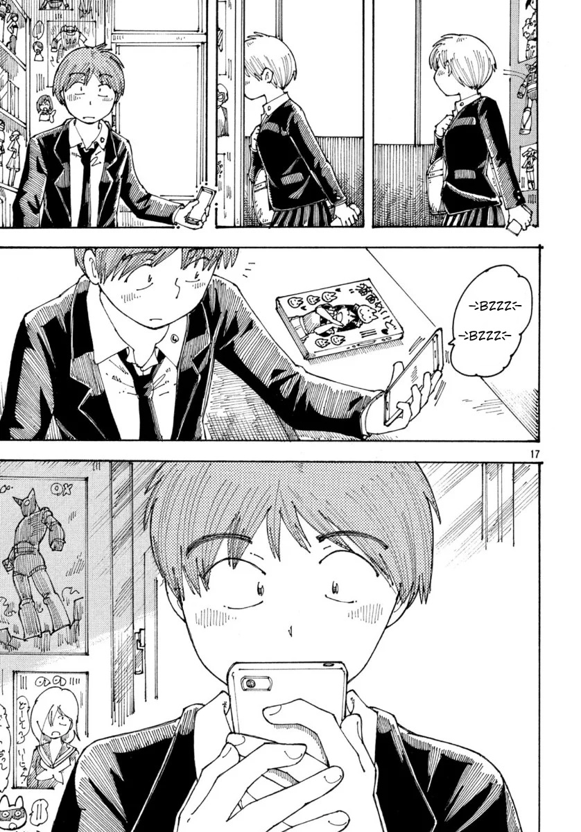 Ookumo-Chan Flashback - Chapter 33: Thanks For Everything, Mom