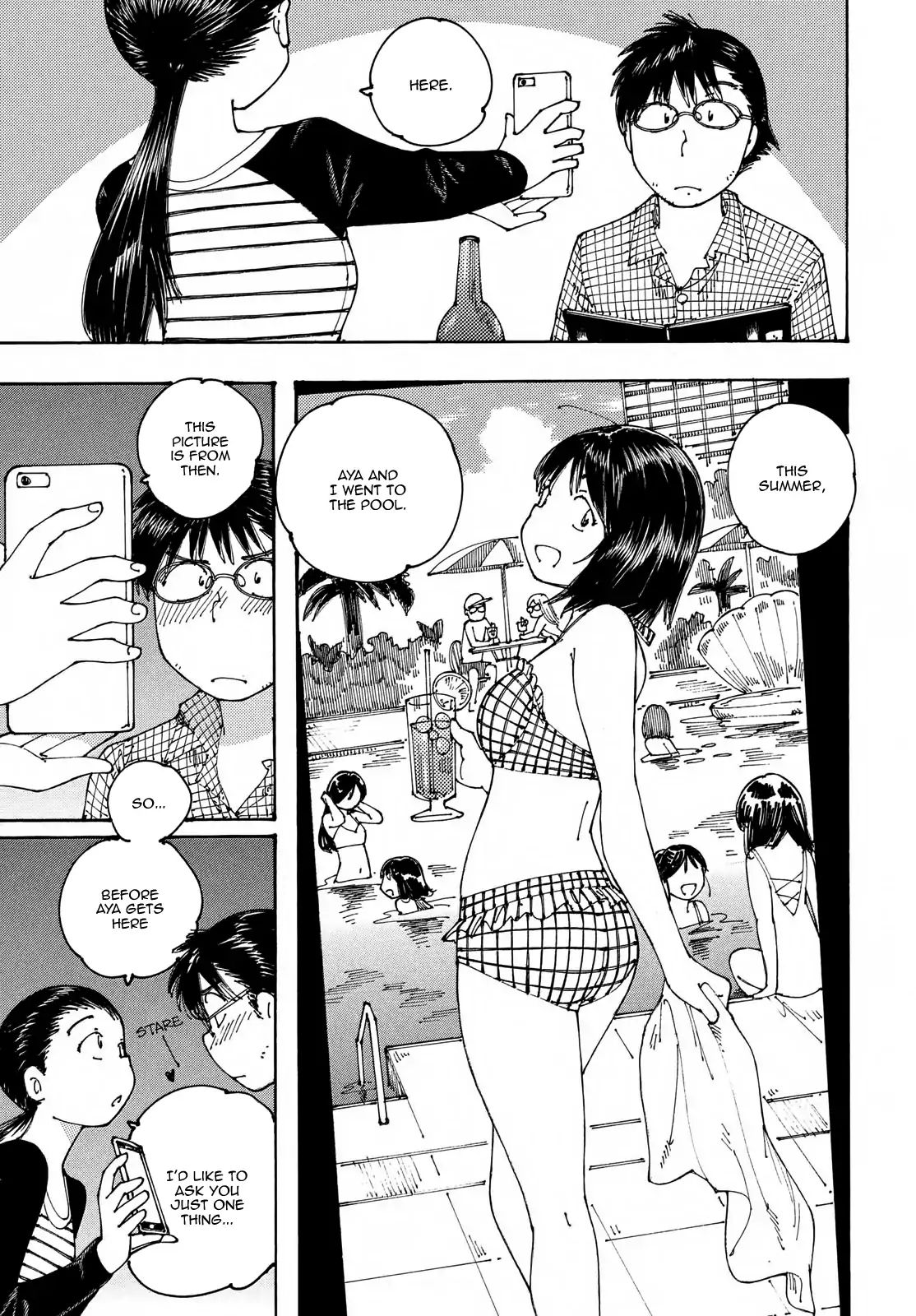 Ookumo-Chan Flashback - Vol.4 Chapter 20: I Wonder If Mom Really Does Like Yamada-San?