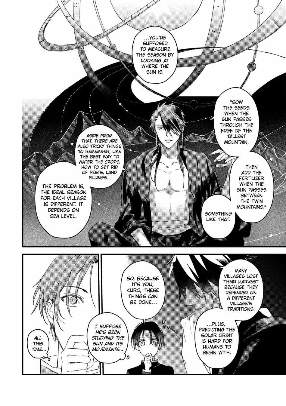 Aijitsu To Hanayome - Chapter 5