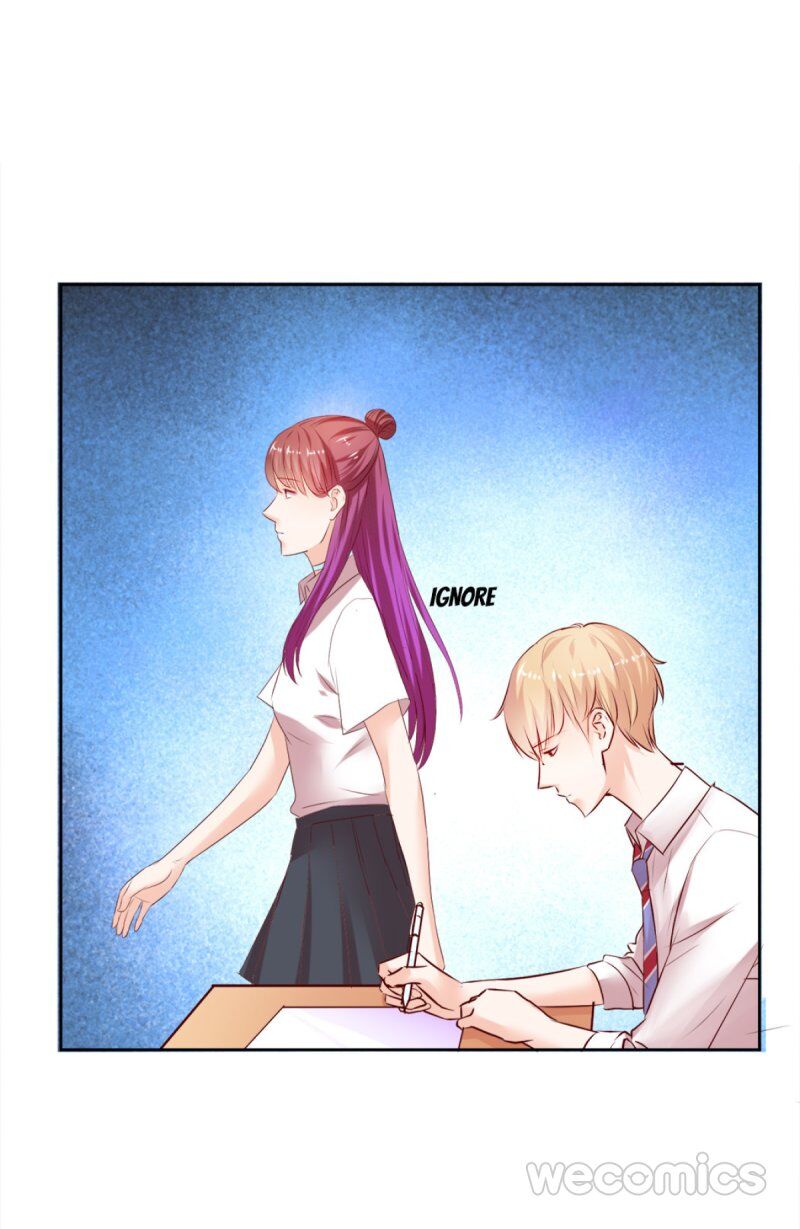 Weak Pretty School Boy’s Love Story - Chapter 29