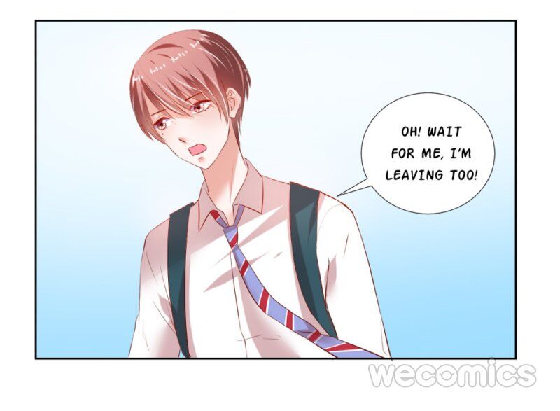 Weak Pretty School Boy’s Love Story - Chapter 29