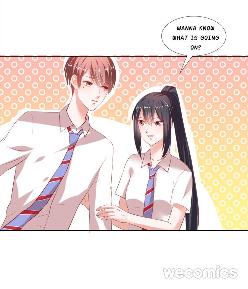 Weak Pretty School Boy’s Love Story - Chapter 29