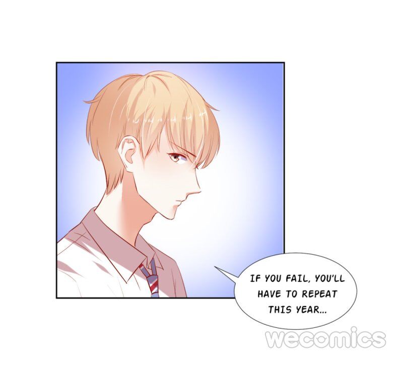 Weak Pretty School Boy’s Love Story - Chapter 29