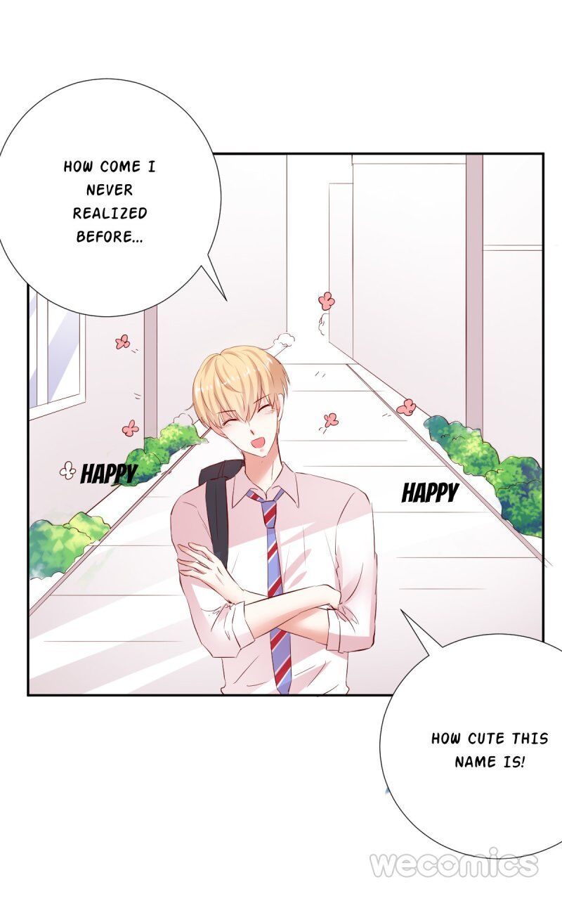 Weak Pretty School Boy’s Love Story - Chapter 15