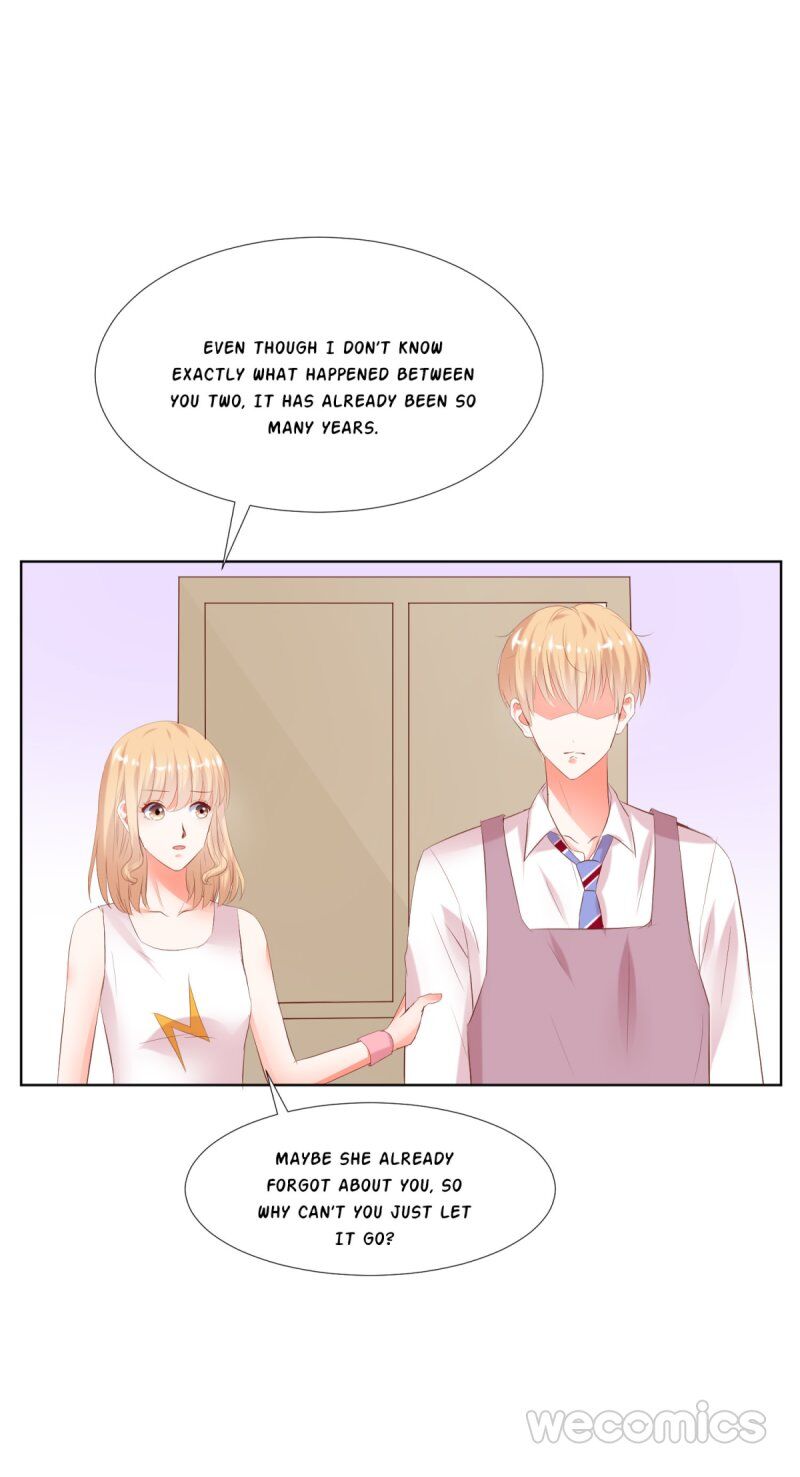 Weak Pretty School Boy’s Love Story - Chapter 13