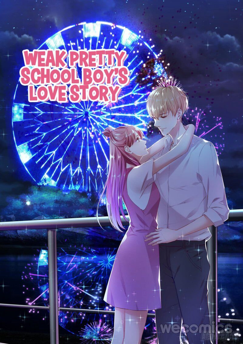 Weak Pretty School Boy’s Love Story - Chapter 12