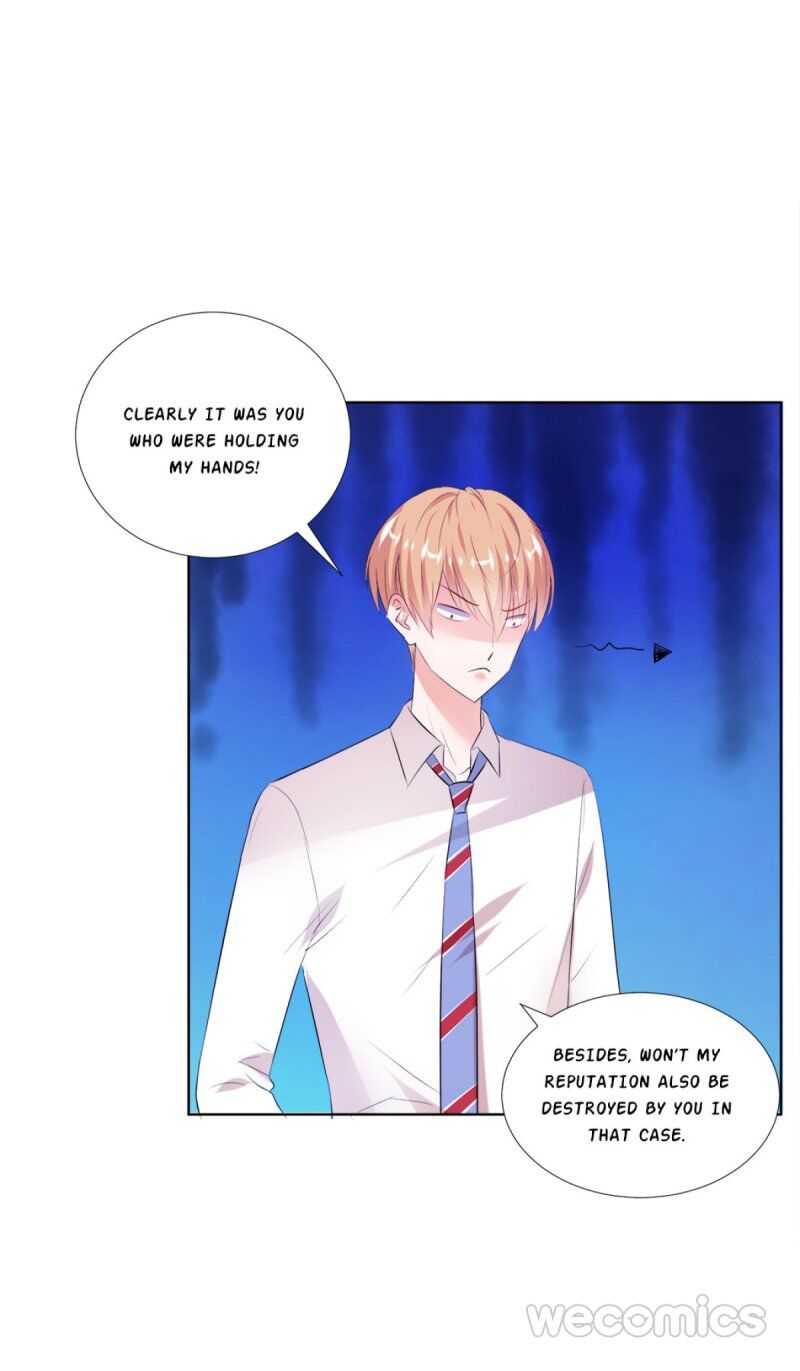 Weak Pretty School Boy’s Love Story - Chapter 12