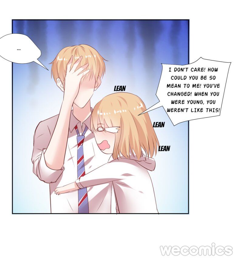 Weak Pretty School Boy’s Love Story - Chapter 38