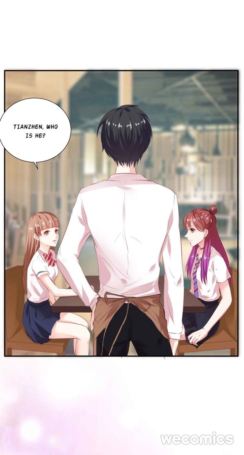 Weak Pretty School Boy’s Love Story - Chapter 5