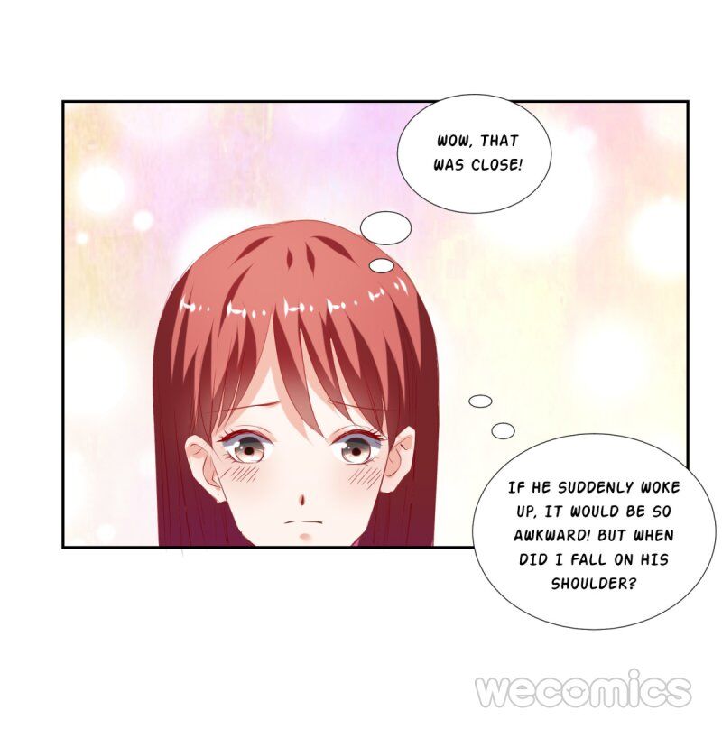 Weak Pretty School Boy’s Love Story - Chapter 48