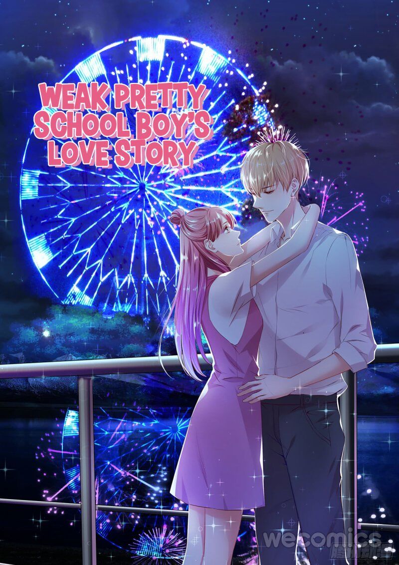 Weak Pretty School Boy’s Love Story - Chapter 11