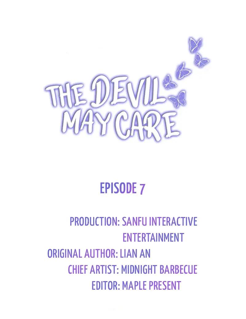 The Devil May Care - Chapter 7