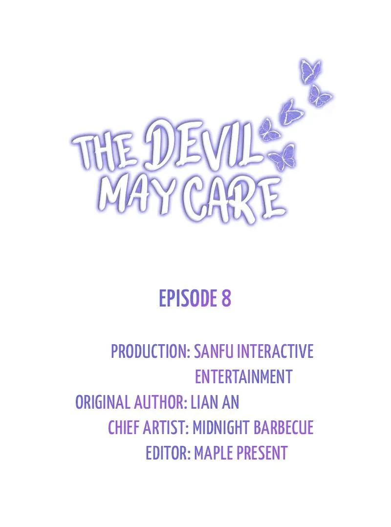 The Devil May Care - Chapter 8