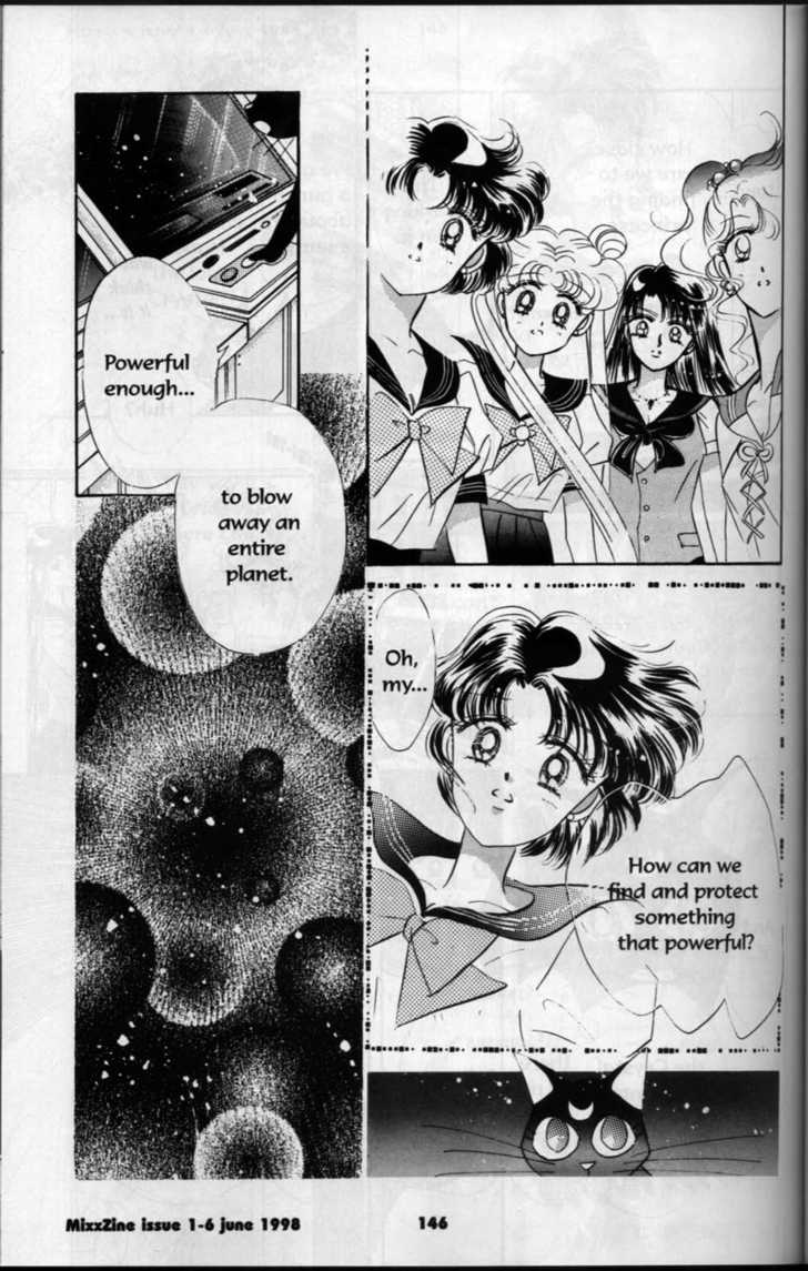 Sailor Moon - Vol.02 Chapter 1 : Tuxedo Kamen - Mamoru Chiba