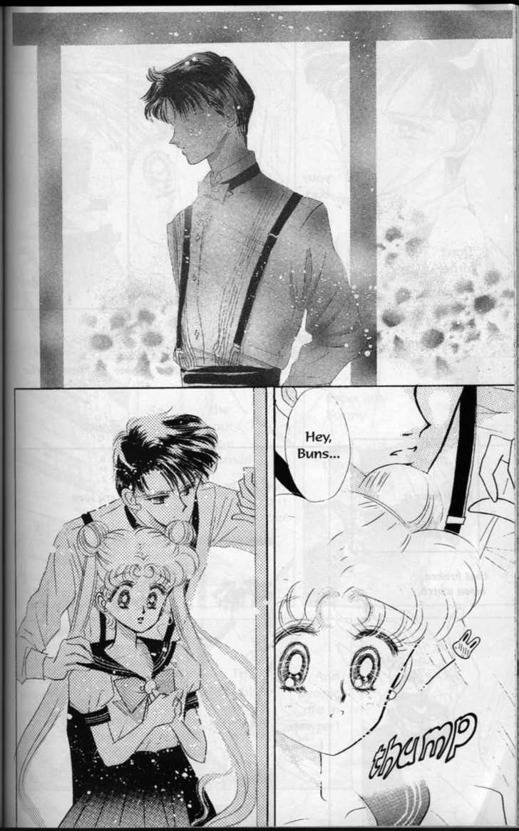 Sailor Moon - Vol.02 Chapter 1 : Tuxedo Kamen - Mamoru Chiba